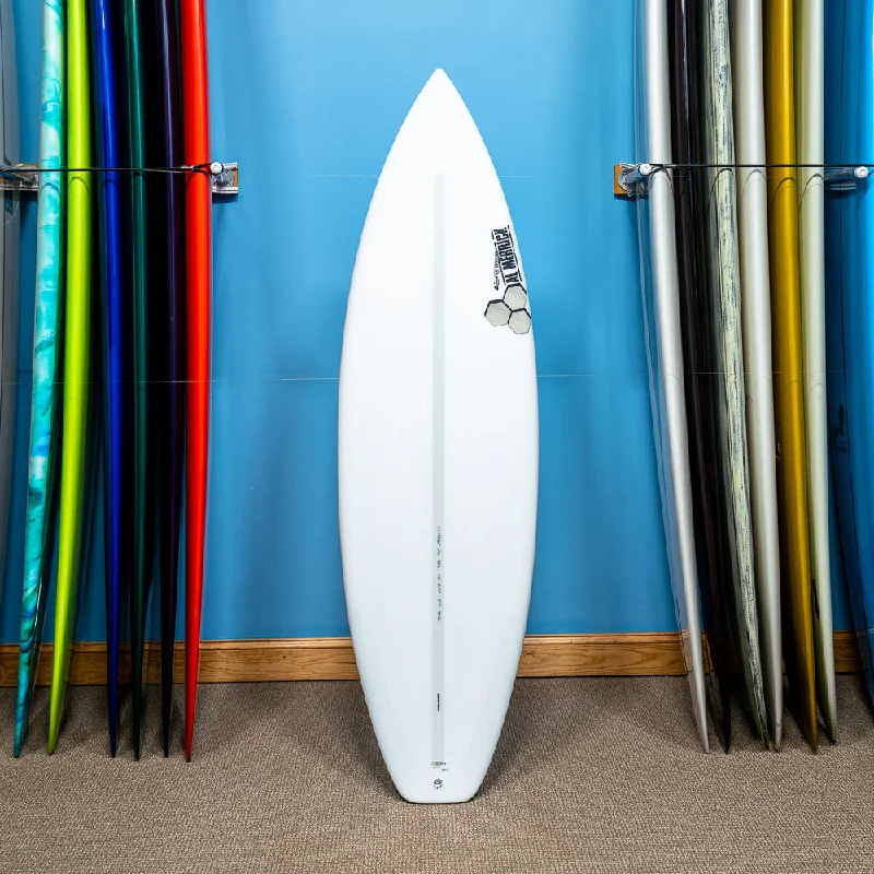 surfboards for versatile wave conditions-Channel Islands Dumpster Diver 2 Spine-Tek 6'2"