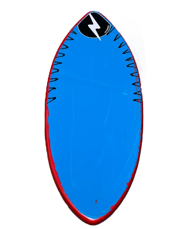 surfboards for better maneuvering-ZAP LARGE WEDGE 49”