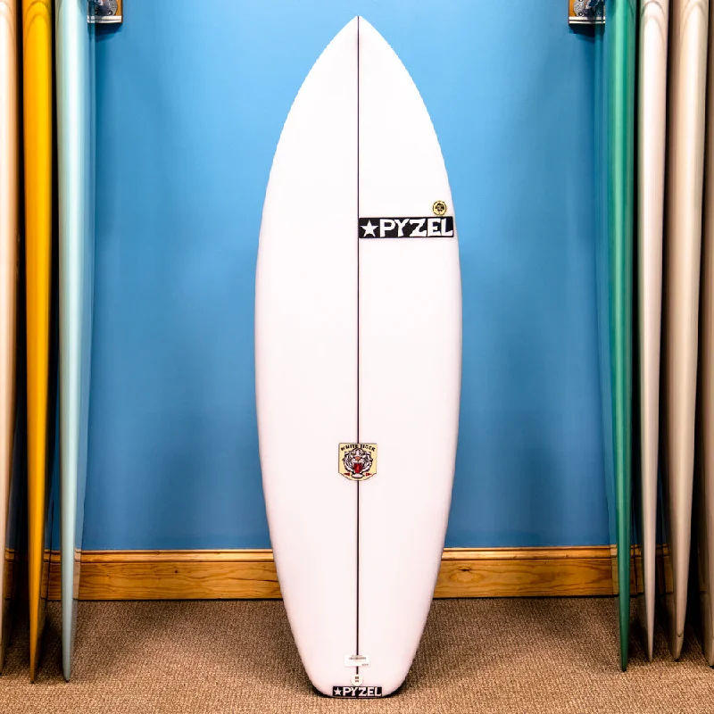 customizable surfboards for personal style-Pyzel White Tiger PU/Poly 5'2"