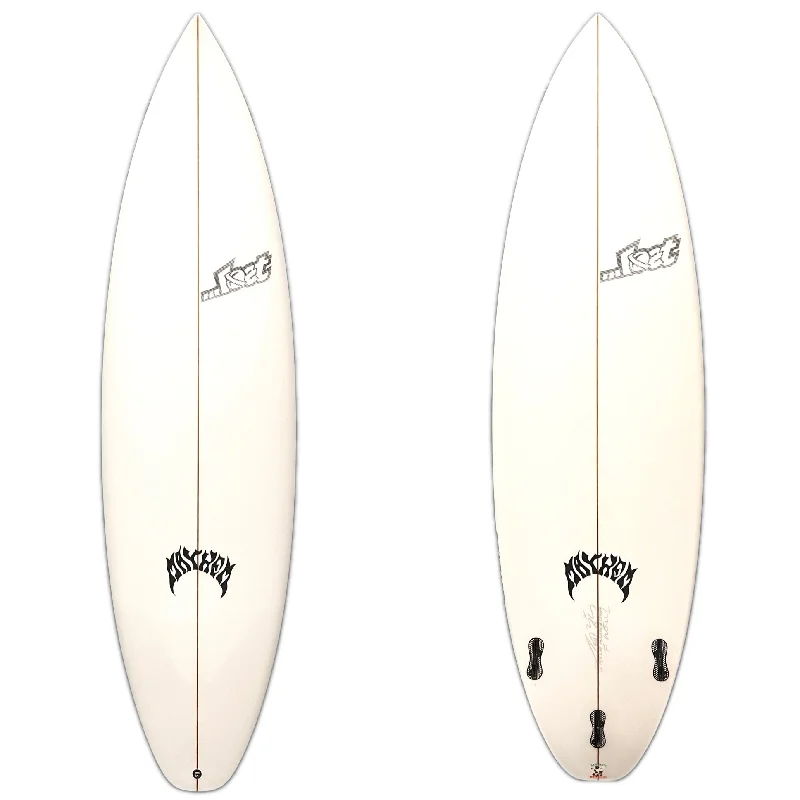 premium quality surfboards for consistency-Lost 6'0" Driver 3.0 FCS II