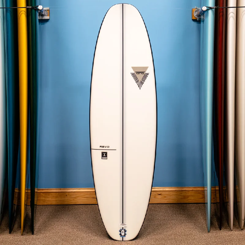 best surfboards for speed-Tomo Revo Firewire Ibolic 5'5"