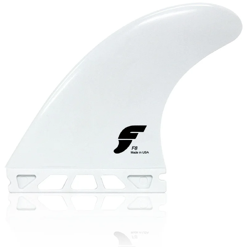 surfboard fins for all-around performance-Future Fins F8 Thermotech Thruster Set