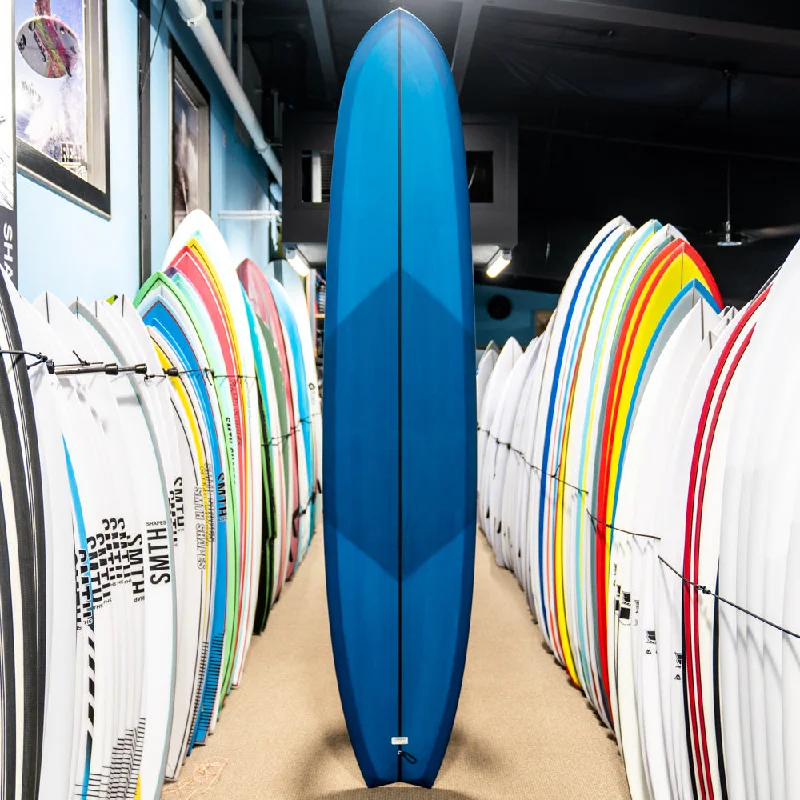 surfboards for family beach days-Christenson Outlaw PU/Poly 9'6"