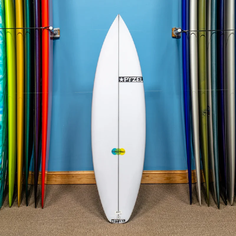 surfboards for smooth, effortless rides-Pyzel Radius Prime PU/Poly 5'9"