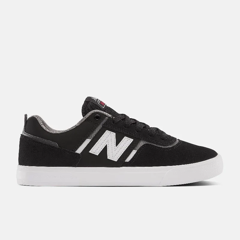 durable surfboards for heavy use-New Balance 306 Foy Black & White