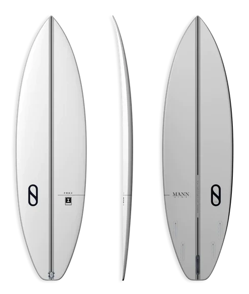 shortboards for pro-level surfing-6'2 FRK PLUS IBOLIC