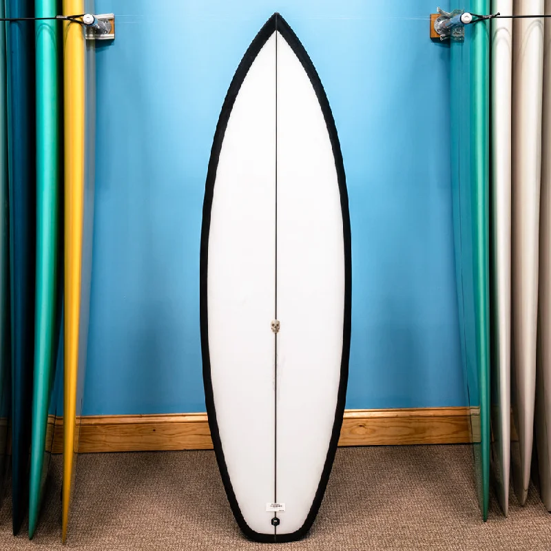 surfboards for easy wave entry-Christenson OP1 PU/Poly 5'5" (Blem)