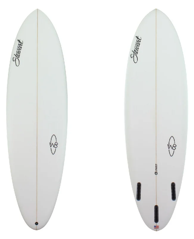 fun surfboards for playful rides-6'8 Stewart Wild Bill