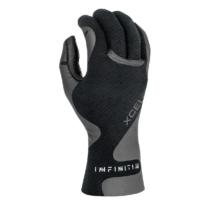 Gloves 5mm XCEL Infiniti 5-Finger - Textured Exterior