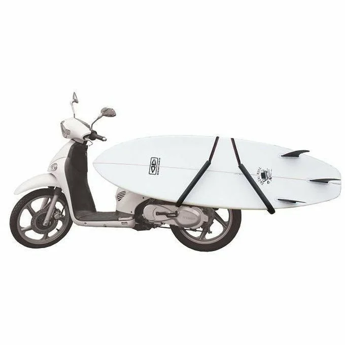 Ocean and Earth - Racks MOPED