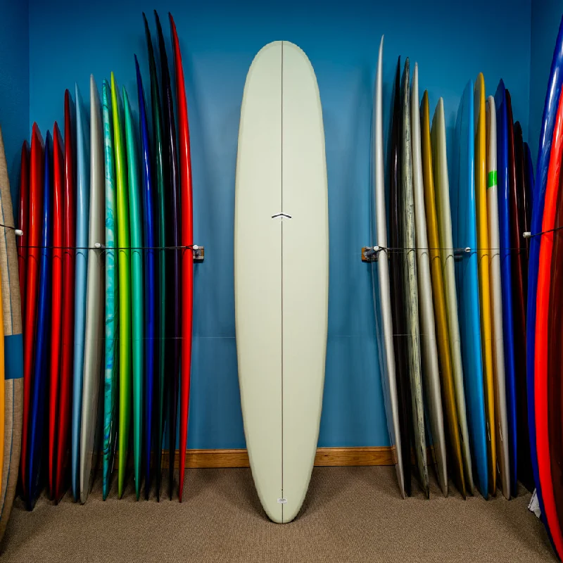 surfboards for surfing in different conditions-CJ Nelson Parallax Plus Thunderbolt Red 9'9" (Blem)