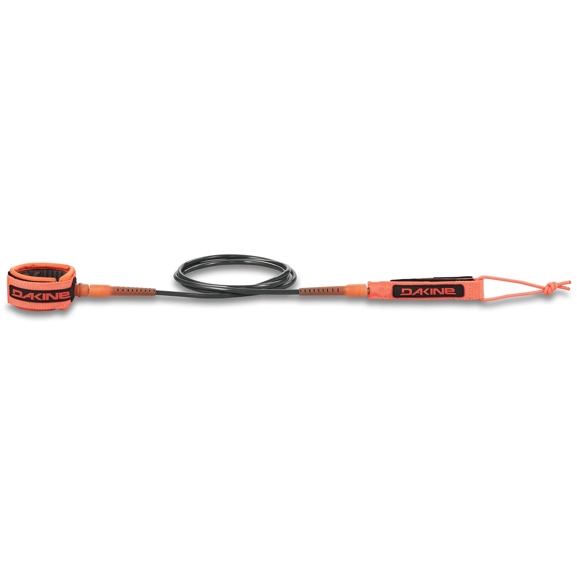 Dakine Kainui Team Leash - 6', 7', 8', 9' in Shadow