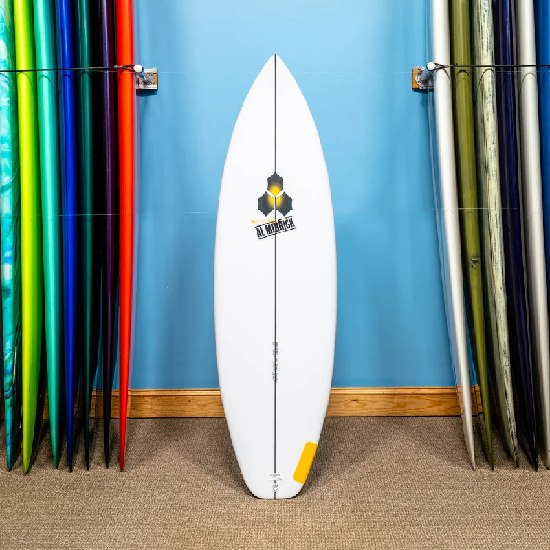 short surfboards for advanced surfers-Channel Islands Happy Everyday PU/Poly 5'6"