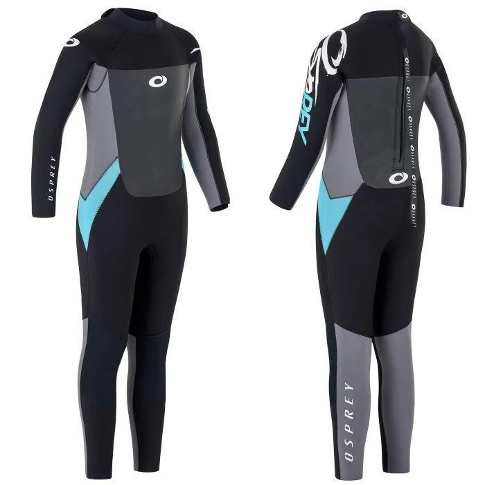 Osprey Origin 5mm Junior Full Length Kids Wetsuit