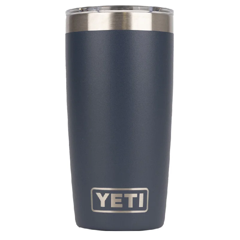 Yeti Rambler 10 Oz Tumbler - Navy