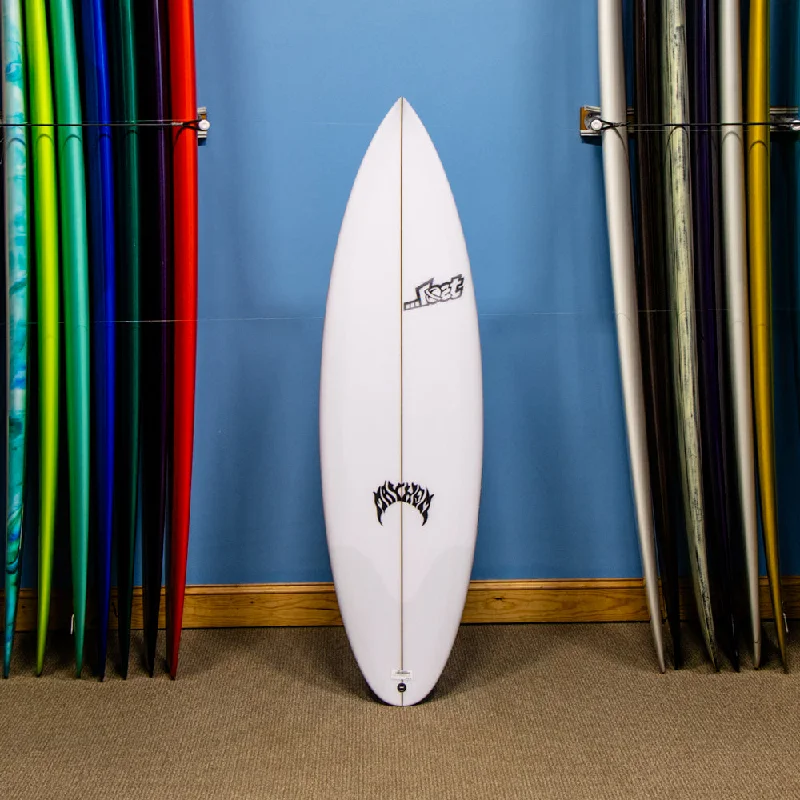 best surfboards for carving-Lost Driver 3.0 Round PU/Poly 5'7"