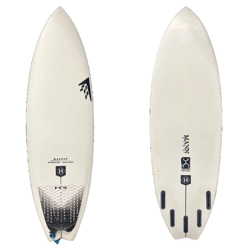 best surfboard for beginners-used 5'4" Firewire Surfboard