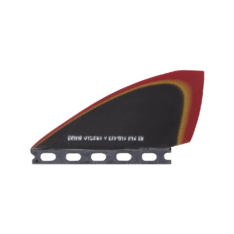 adjustable surfboard fins-CAPTAIN FIN CHIPPA WILSON SLIDEY BOIZ SIDE FINS FUTURES