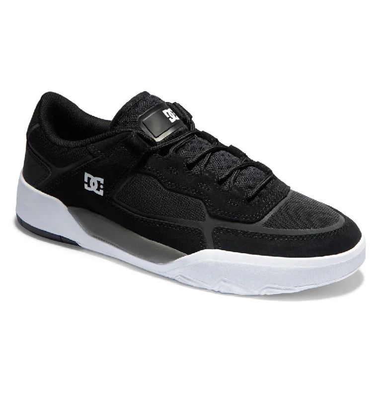 best surf clothing for sunny days-DC Shoes Metric Skate Shoe - Black / Grey