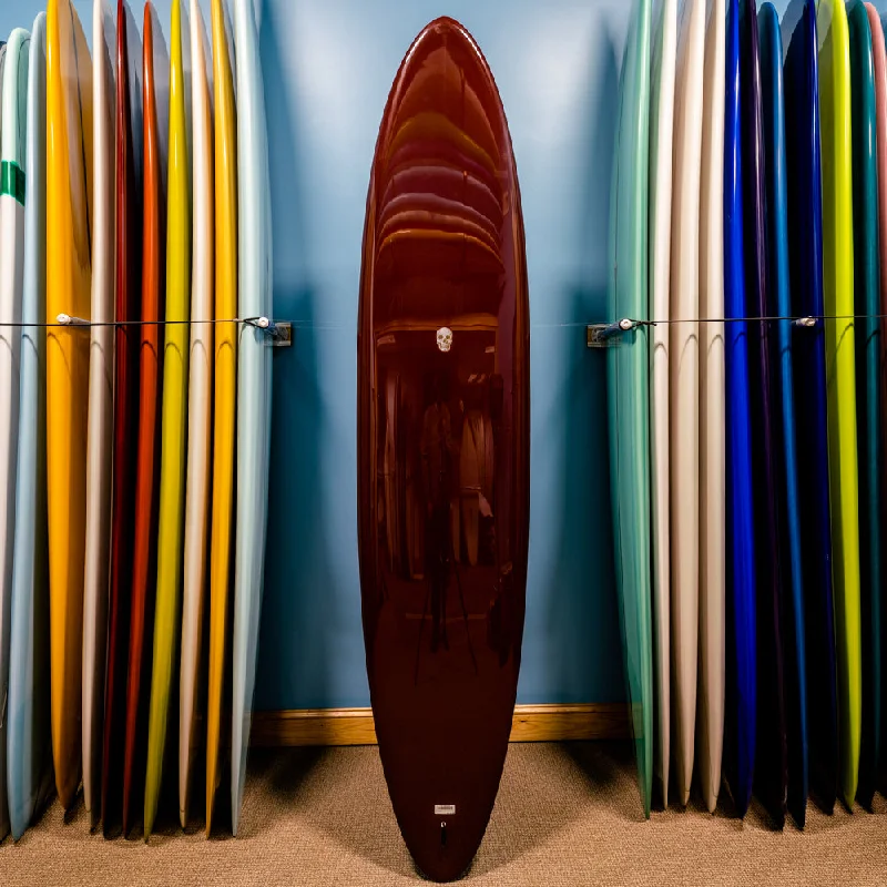 lightweight surfboards for performance-Christenson Huntsman PU/Poly 8'6"