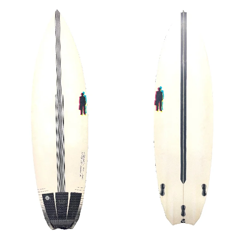 top surfboards for travel and portability-Used Proctor 5'11" Epoxy FCS II