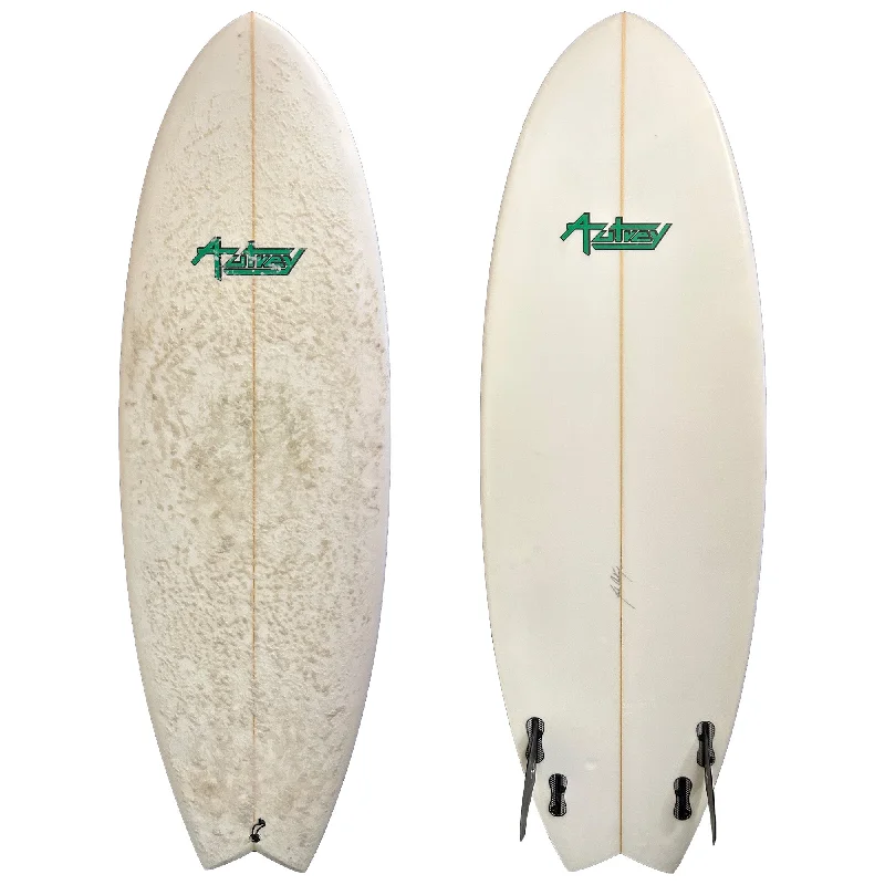 top-rated surfboards for traveling-Autrey 5'8 Consignment Surfboard - FCS II