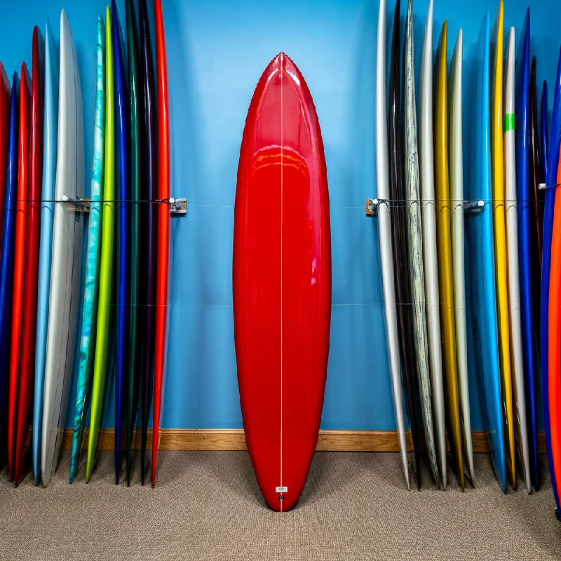 surfboards for maximum control-Maurice Cole Reverse Vee Alpha Twin PU/Poly 8'1"