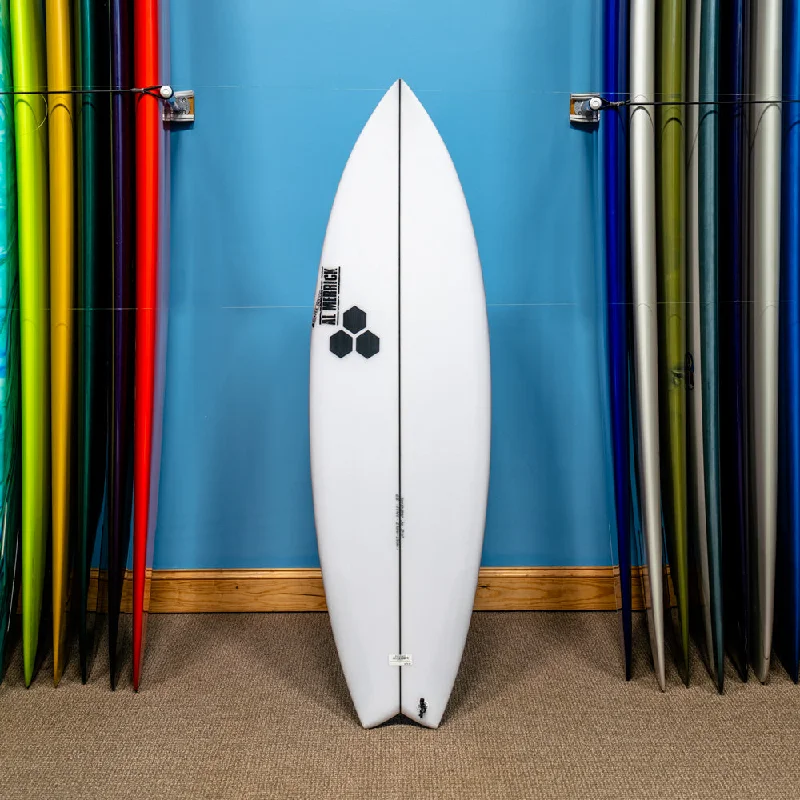 surfboards for casual beach sessions-Channel Islands Rocket Wide PU/Poly 5'5"