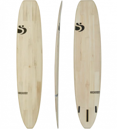 surfboards with wide nose for stability-SUNOVA TANKER LONGBOARD SURFBOARD