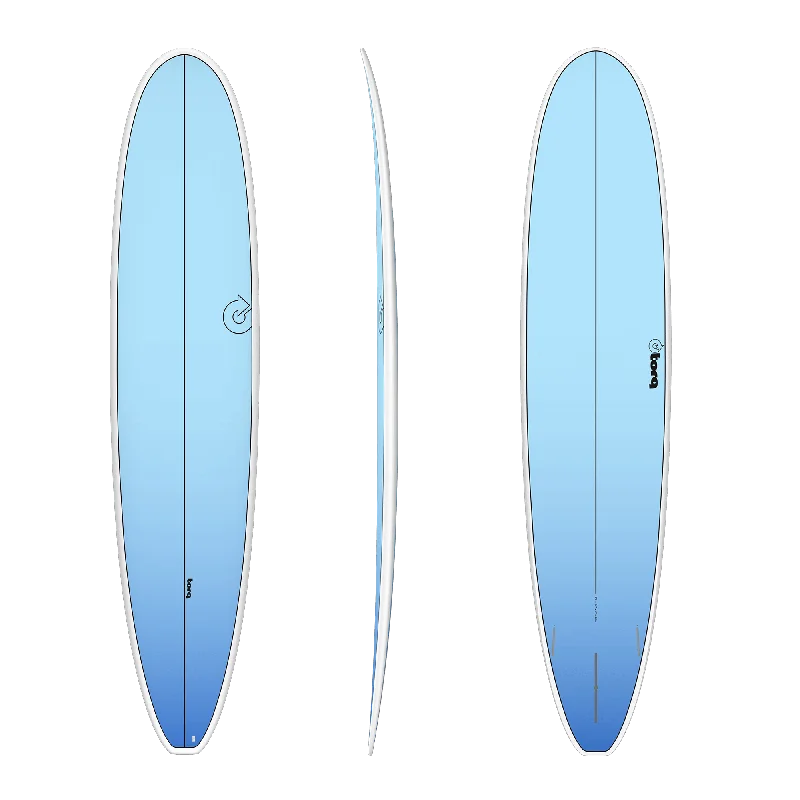 surfboards for carving turns-9'0 Torq Longboard