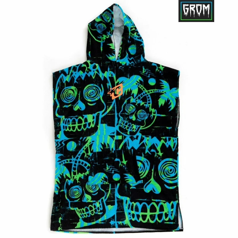 Creatures of Leisure - Grom Poncho