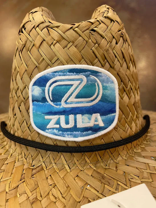 surfing shirts with UV protection-Zula Straw Hats